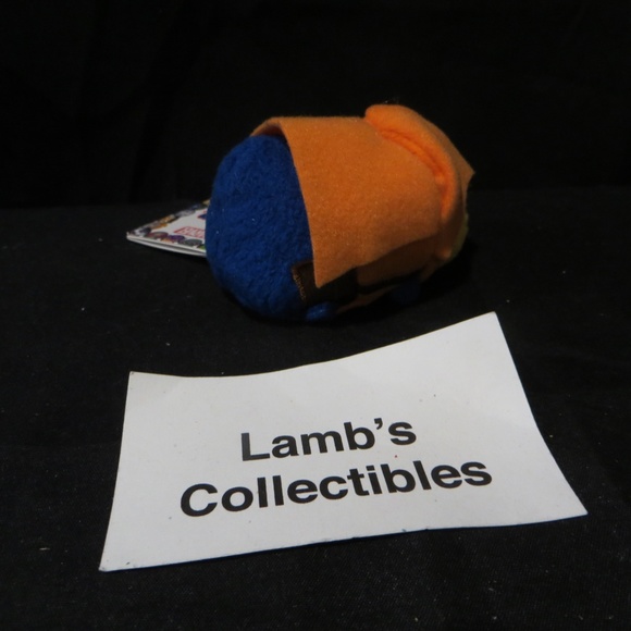 Disney Store Exclusive Hobgoblin Tsum Tsum Spiderman Marvel 3.5" stuffed plush - Picture 5 of 16